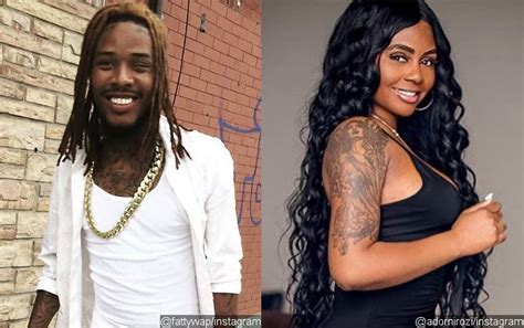 Who is fetty wap dating now
